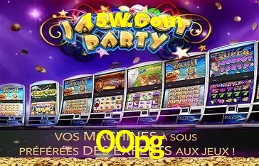 Interface moderna da plataforma OOpg